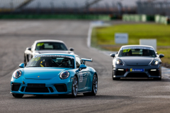 Porsche Sports Cup Deutschland - Finale Hockenheimring 2024 - Foto: Gruppe C Photography