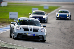 Porsche Sports Cup Deutschland - Finale Hockenheimring 2024 - Foto: Gruppe C Photography