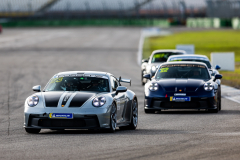 Porsche Sports Cup Deutschland - Finale Hockenheimring 2024 - Foto: Gruppe C Photography