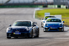 Porsche Sports Cup Deutschland - Finale Hockenheimring 2024 - Foto: Gruppe C Photography