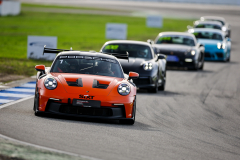 Porsche Sports Cup Deutschland - Finale Hockenheimring 2024 - Foto: Gruppe C Photography