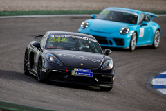 Porsche Sports Cup Deutschland - Finale Hockenheimring 2024 - Foto: Gruppe C Photography