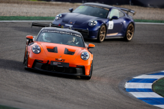 Porsche Sports Cup Deutschland - Finale Hockenheimring 2024 - Foto: Gruppe C Photography