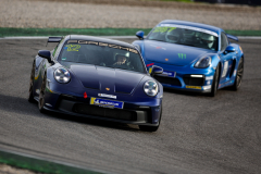 Porsche Sports Cup Deutschland - Finale Hockenheimring 2024 - Foto: Gruppe C Photography