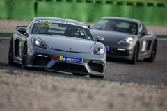 Porsche Sports Cup Deutschland - Finale Hockenheimring 2024 - Foto: Gruppe C Photography