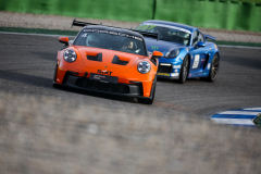 Porsche Sports Cup Deutschland - Finale Hockenheimring 2024 - Foto: Gruppe C Photography