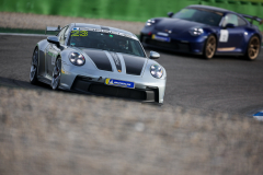 Porsche Sports Cup Deutschland - Finale Hockenheimring 2024 - Foto: Gruppe C Photography