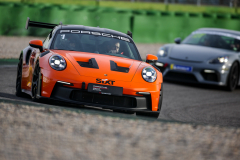 Porsche Sports Cup Deutschland - Finale Hockenheimring 2024 - Foto: Gruppe C Photography