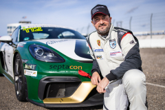 Porsche Sports Cup Deutschland - Finale Hockenheimring 2024 - Foto: Gruppe C Photography