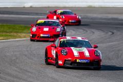 Porsche Sports Cup Deutschland - Finale Hockenheimring 2024 - Foto: Gruppe C Photography