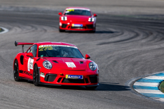 Porsche Sports Cup Deutschland - Finale Hockenheimring 2024 - Foto: Gruppe C Photography