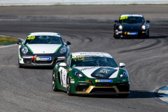 Porsche Sports Cup Deutschland - Finale Hockenheimring 2024 - Foto: Gruppe C Photography