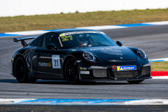 Porsche Sports Cup Deutschland - Finale Hockenheimring 2024 - Foto: Gruppe C Photography