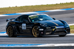 Porsche Sports Cup Deutschland - Finale Hockenheimring 2024 - Foto: Gruppe C Photography