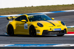 Porsche Sports Cup Deutschland - Finale Hockenheimring 2024 - Foto: Gruppe C Photography