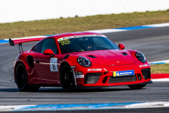 Porsche Sports Cup Deutschland - Finale Hockenheimring 2024 - Foto: Gruppe C Photography