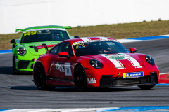 Porsche Sports Cup Deutschland - Finale Hockenheimring 2024 - Foto: Gruppe C Photography