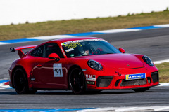 Porsche Sports Cup Deutschland - Finale Hockenheimring 2024 - Foto: Gruppe C Photography