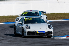 Porsche Sports Cup Deutschland - Finale Hockenheimring 2024 - Foto: Gruppe C Photography