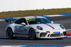 Porsche Sports Cup Deutschland - Finale Hockenheimring 2024 - Foto: Gruppe C Photography