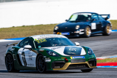 Porsche Sports Cup Deutschland - Finale Hockenheimring 2024 - Foto: Gruppe C Photography