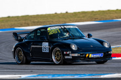 Porsche Sports Cup Deutschland - Finale Hockenheimring 2024 - Foto: Gruppe C Photography