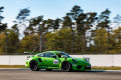 Porsche Sports Cup Deutschland - Finale Hockenheimring 2024 - Foto: Gruppe C Photography