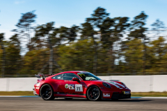 Porsche Sports Cup Deutschland - Finale Hockenheimring 2024 - Foto: Gruppe C Photography