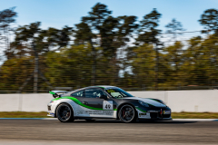 Porsche Sports Cup Deutschland - Finale Hockenheimring 2024 - Foto: Gruppe C Photography