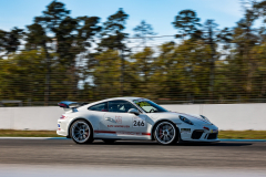 Porsche Sports Cup Deutschland - Finale Hockenheimring 2024 - Foto: Gruppe C Photography