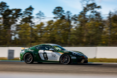 Porsche Sports Cup Deutschland - Finale Hockenheimring 2024 - Foto: Gruppe C Photography