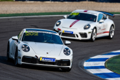 Porsche Sports Cup Deutschland - Finale Hockenheimring 2024 - Foto: Gruppe C Photography