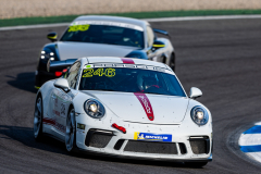 Porsche Sports Cup Deutschland - Finale Hockenheimring 2024 - Foto: Gruppe C Photography