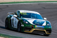 Porsche Sports Cup Deutschland - Finale Hockenheimring 2024 - Foto: Gruppe C Photography