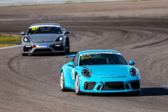 Porsche Sports Cup Deutschland - Finale Hockenheimring 2024 - Foto: Gruppe C Photography