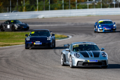 Porsche Sports Cup Deutschland - Finale Hockenheimring 2024 - Foto: Gruppe C Photography