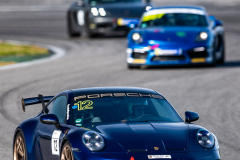 Porsche Sports Cup Deutschland - Finale Hockenheimring 2024 - Foto: Gruppe C Photography