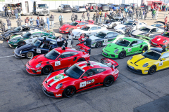 Porsche Sports Cup Deutschland - Finale Hockenheimring 2024 - Foto: Gruppe C Photography