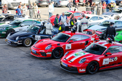 Porsche Sports Cup Deutschland - Finale Hockenheimring 2024 - Foto: Gruppe C Photography