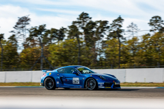 Porsche Sports Cup Deutschland - Finale Hockenheimring 2024 - Foto: Gruppe C Photography