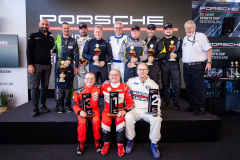 Porsche Sports Cup Deutschland - Finale Hockenheimring 2024 - Foto: Gruppe C Photography