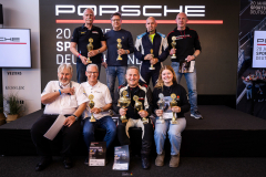 Porsche Sports Cup Deutschland - Finale Hockenheimring 2024 - Foto: Gruppe C Photography