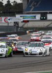 Start Der PCHC Rennen 2 Bei Den Porsche Club Days In Hockenheim