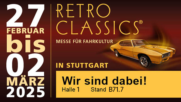 Web Titel Retro Classic